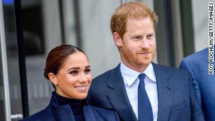 The Sussexes&#39; streaming shake-up