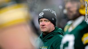 Nathaniel Hackett New Broncos Coach Sucking Up to Aaron Rodgers