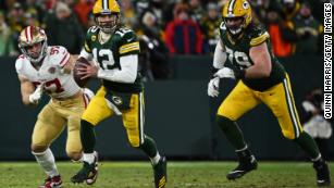 How close were Hackett's Broncos to getting Rodgers? We just found out -  Denver Sports