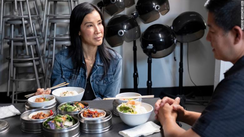 Lisa Ling is telling the stories she wishes she’d heard as a kid
