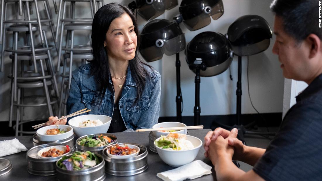 Lisa Ling is telling the stories she wishes she'd heard as a kid
