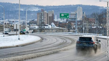 Here&#39;s how to drive safely on ice and snow