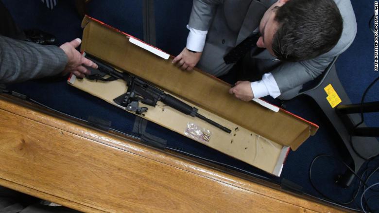 Gun used by Kyle Rittenhouse in Kenosha shootings to be destroyed