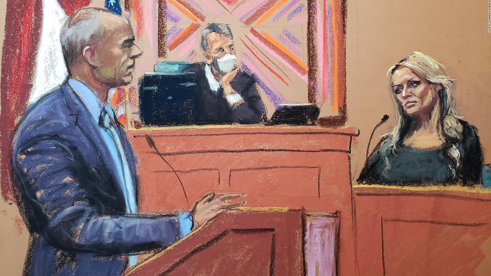 Michael Avenatti Convicted For Stealing From Stormy Daniels - CNNPolitics