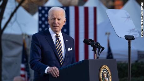 Biden launches 'Cancer Moonshot' initiative aimed at halving the number of cancer deaths by 2047