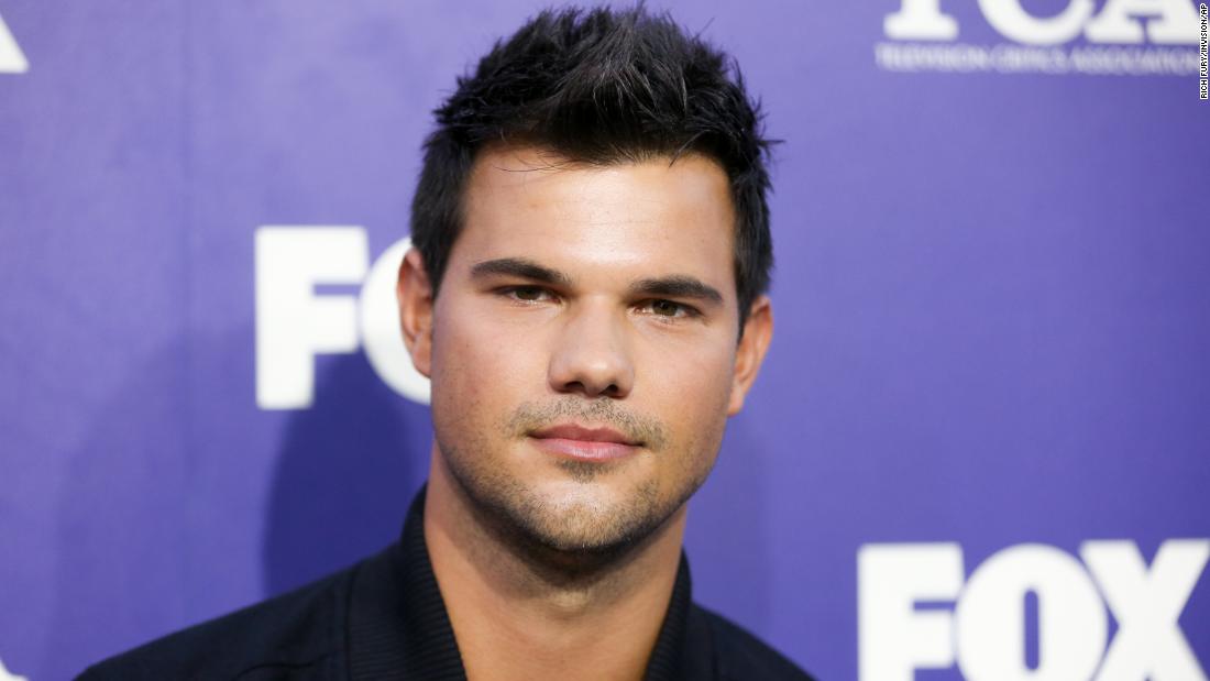 Taylor Lautner was once scared to depart his area right through the “Twilight” craze