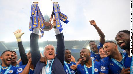 Leicester City&#39;s title-winning Premier League season in 2015/16 was the stuff of fairy tales.