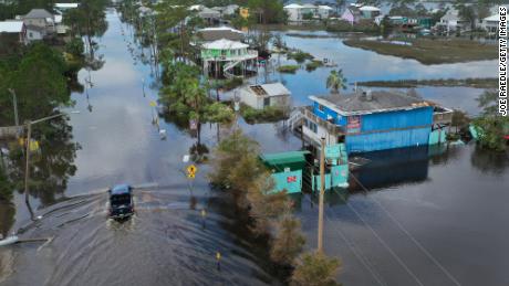 Increasing flood costs over the next three decades will mainly affect people of color, the study shows