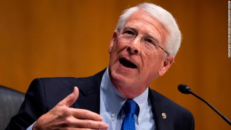 Sen. Wicker: Biden's SCOTUS pick would a 'beneficiary' of affirmative action