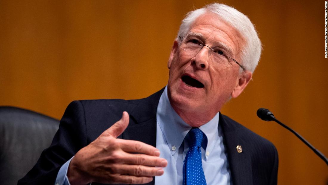 Sen. Wicker: Biden's SCOTUS pick would a 'beneficiary' of affirmative action – CNN