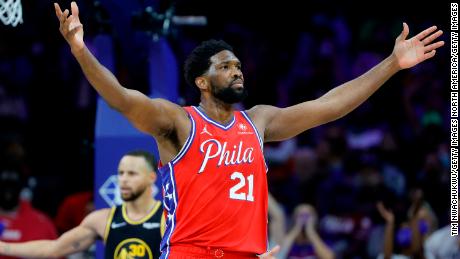 'We have a chance to win everything!': NBA player Joel Embiid talks about his love for Cameroon in the Africa Cup of Nations