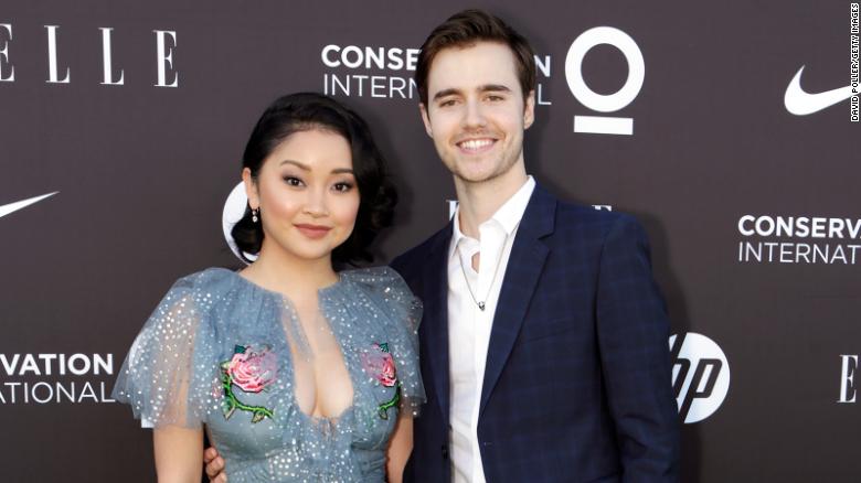 ‘To All the Boys’ star Lana Condor says she is engaged