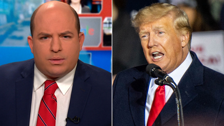 See Stelter&#39;s big takeaway after Trump&#39;s rally