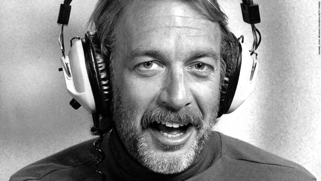 Howard Hesseman the hard rocking DJ on ‘WKRP in Cincinnati’ dies at 81 – CNN