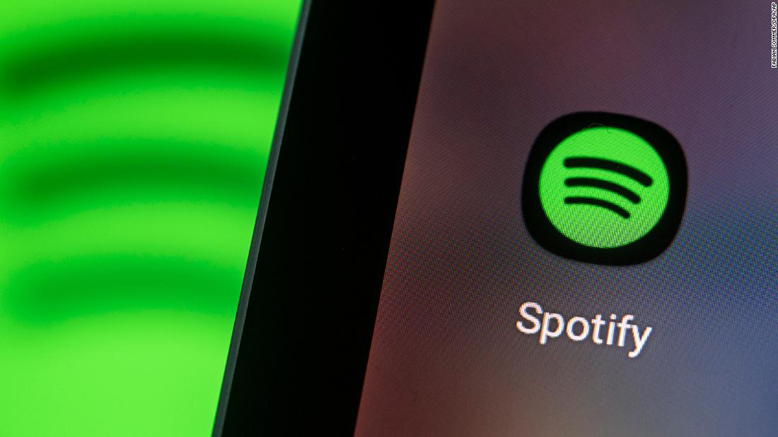 Spotify makes public platform rules that cover Covid-19 misinformation. Will it be enough? – CNN