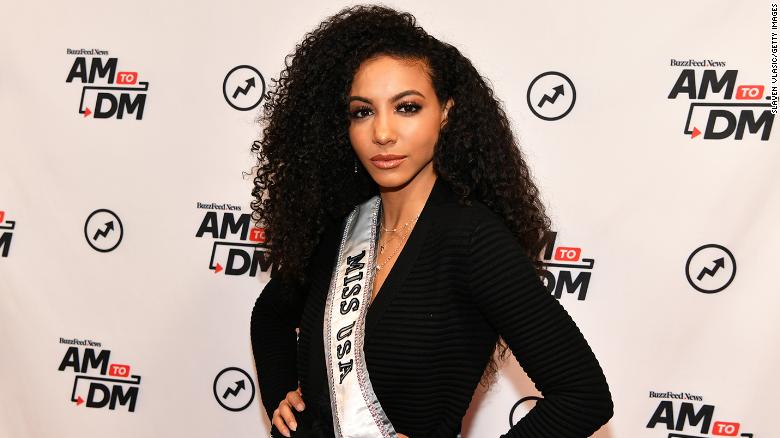 Former Miss USA Cheslie Kryst dies at 30 after jumping from New York building, police say
