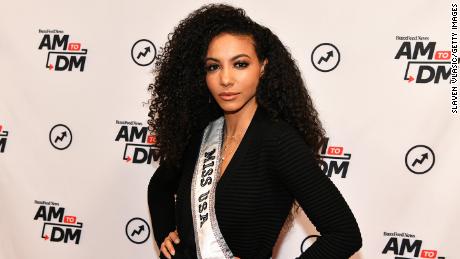 Cheslie Kryst, former Miss USA and correspondent for &#39;Extra,&#39; dead at 30