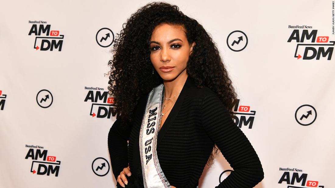 Former Miss USA Cheslie Kryst dies at 30 after jumping from New York building police say – CNN