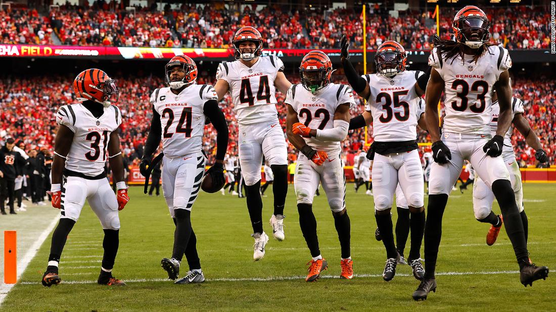 Cincinnati Bengals win AFC Championship, headed to Tremendous Bowl