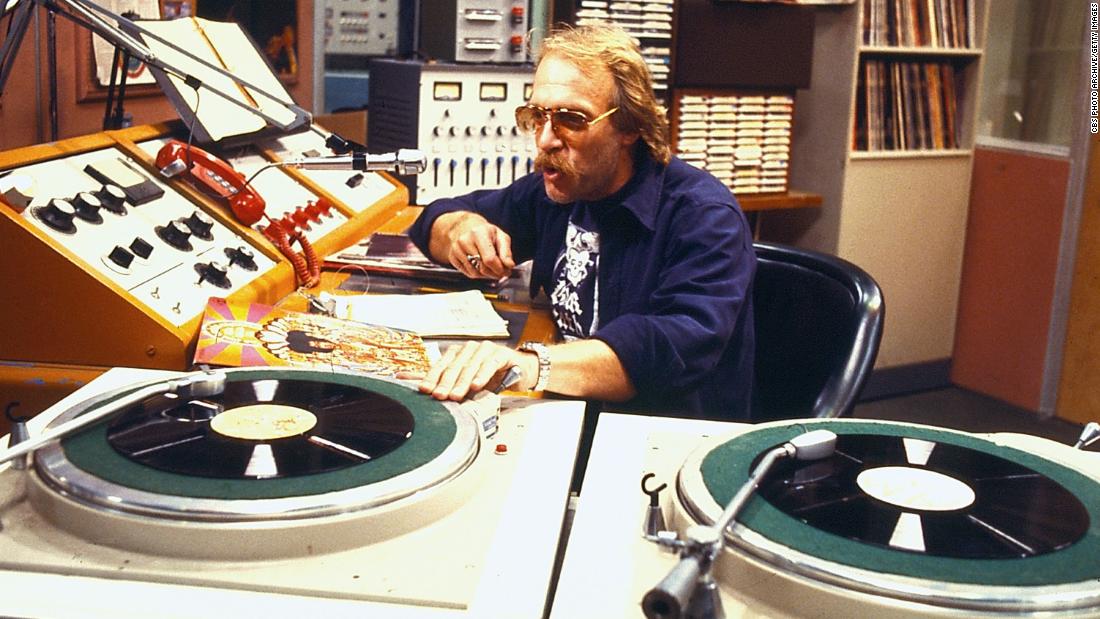 Actor &lt;a href=&quot;https://www.cnn.com/2022/01/30/entertainment/howard-hesseman-wkrp-cincinnati-dies/index.html&quot; target=&quot;_blank&quot;&gt;Howard Hesseman,&lt;/a&gt; best known as the hard-rocking disc jockey Dr. Johnny Fever on the sitcom &quot;WKRP in Cincinnati,&quot; died on January 29, according to his manager, Robbie Kass. Hesseman died from complications related to colon surgery, Kass told CNN. He was 81.