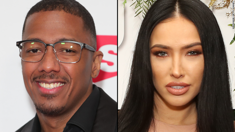 Nick Cannon confirms 8th child on the way