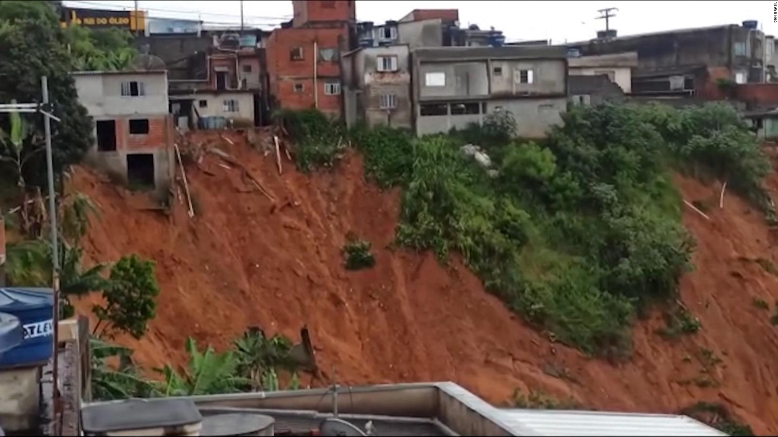 5 Cosas Lluvias En Brasil Dejan Al Menos 18 Muertos Y 9 Heridos Cnn