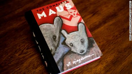&#39;Maus&#39; is back on best seller lists after its ban from a Tennessee school district