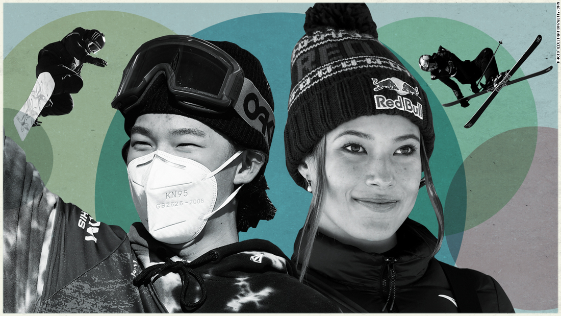 The top 15 athletes to watch at the Winter Olympics