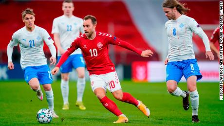 Christian Eriksen joins Brentford as 29-year-old bids to resume playing career after suffering cardiac arrest at Euro 2020