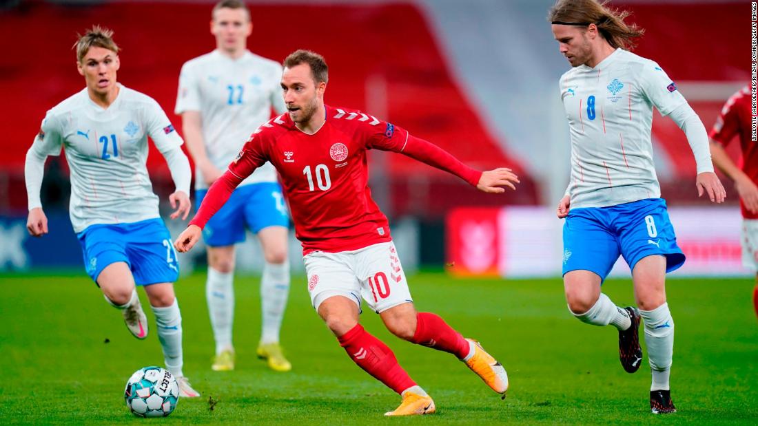 Christian Eriksen joins Brentford as 29-year-old bids to resume playing career after suffering cardiac arrest at Euro 2020