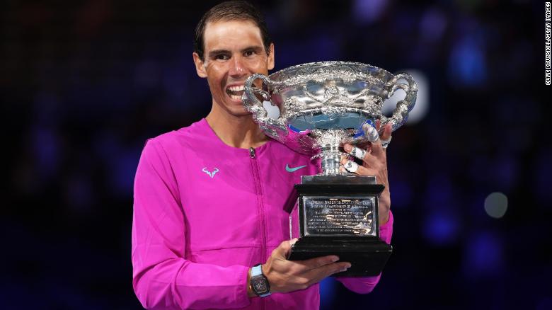 Rafael Nadal: What’s next for tennis’ ‘Big Three’ after record-breaking grand slam victory?