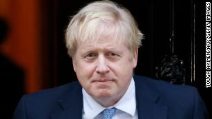 Boris Johnson condemned over 'failures of leadership' in 'Partygate' report