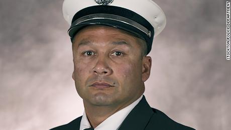 Fire Capt. Vidal &quot;Max&quot; Fortuna spent 21 years with the department.