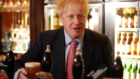 No one knows what to do about Boris Johnson