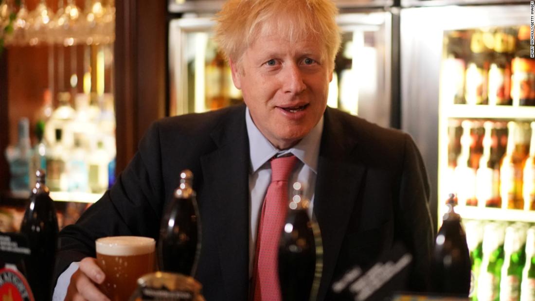 No one knows what to do about Boris Johnson