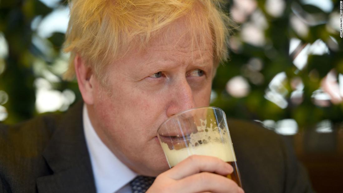 Boris Johnson breathes a sigh of relief on Partygate scandal. But another crisis will be along soon