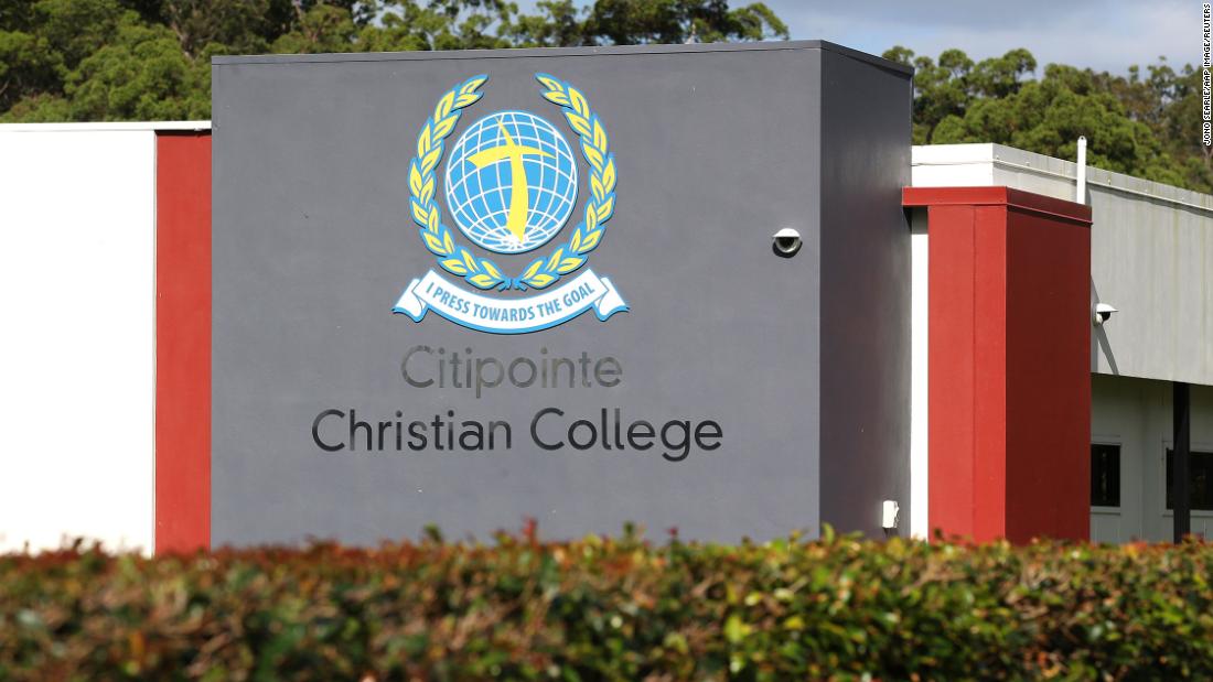 Christian school withdraws contract that could exclude gay and transgender students