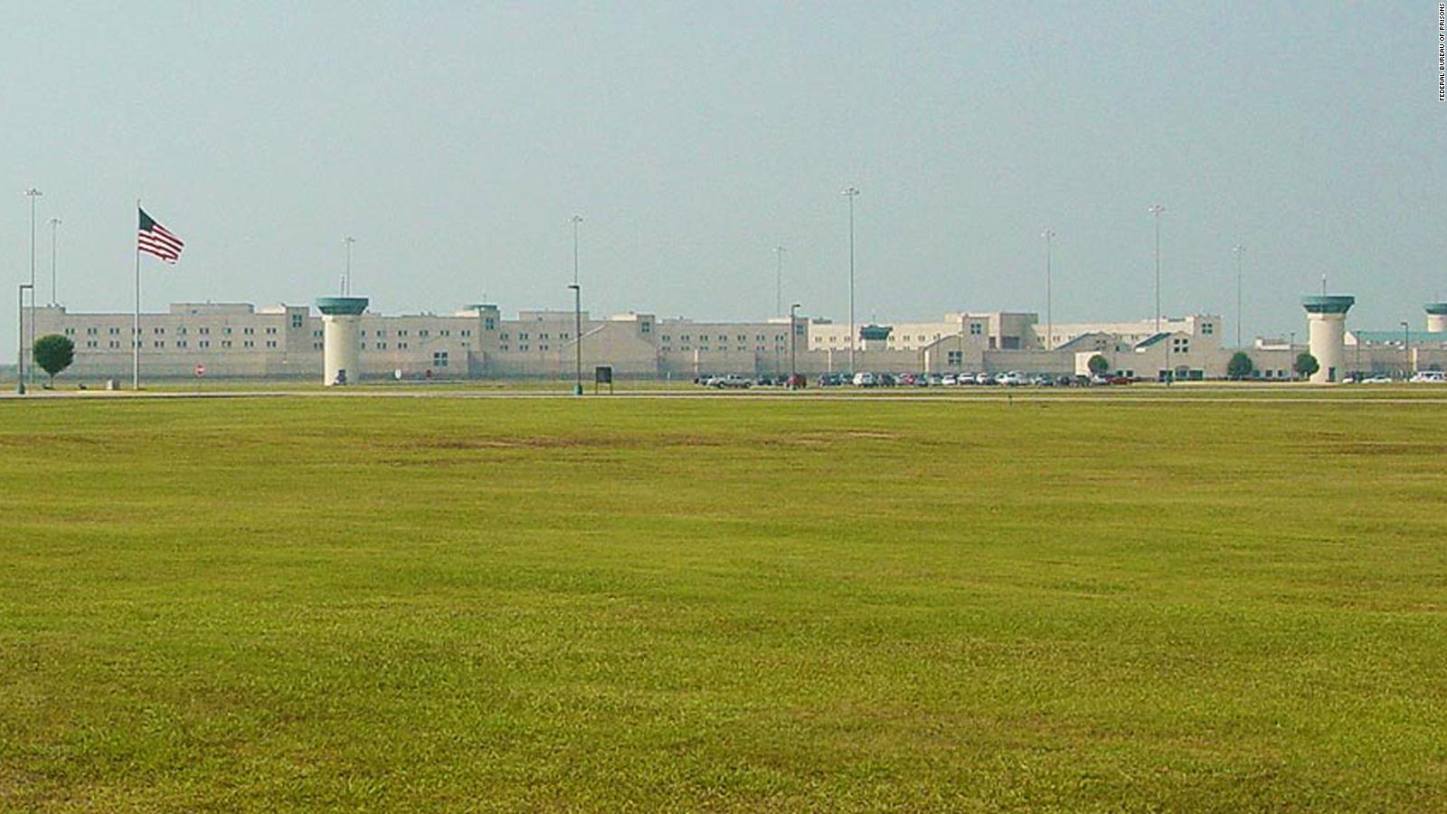 Federal prisons placed on temporary lockdown after deadly violence at