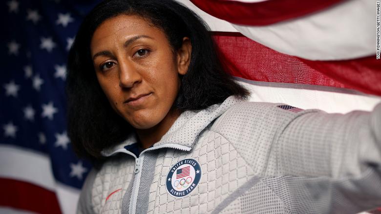 US gold medal hopeful Elana Meyers Taylor in race against time after positive Covid test at Winter Olympics