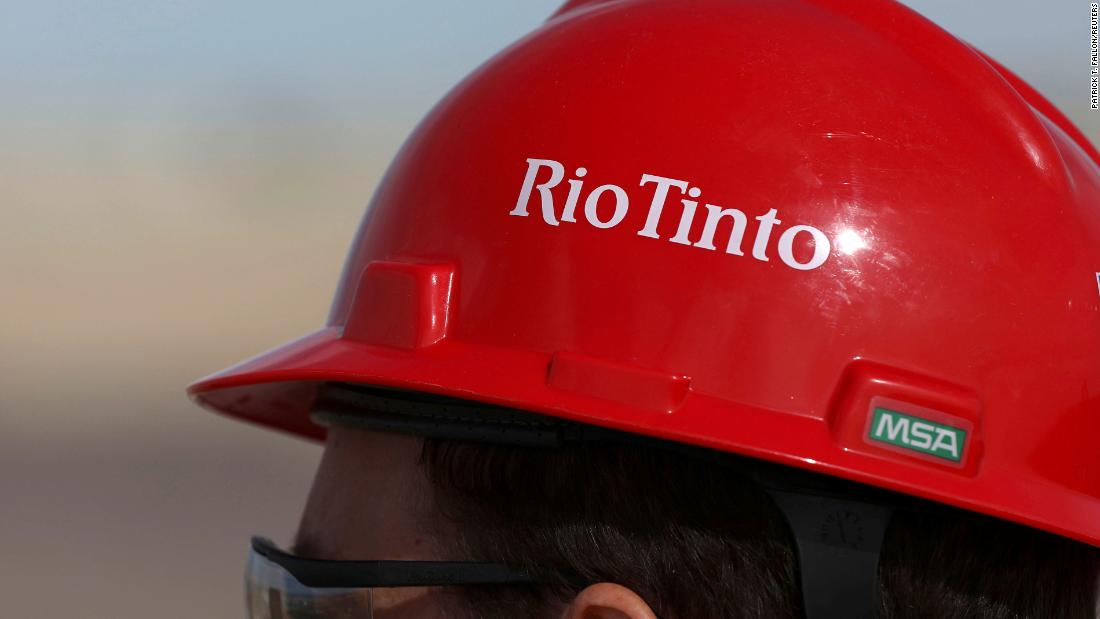 'Deeply disturbing.' Rio Tinto says bullying, sexism and racism are rife at the company