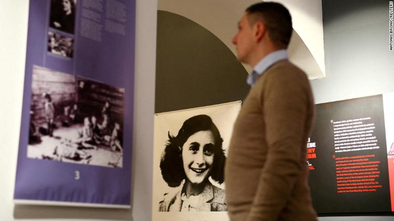 Publisher halts Anne Frank betrayal book amid questions on research