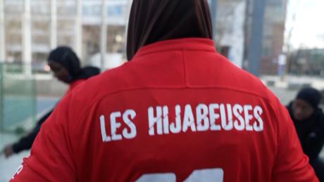 Can you play sports in a hijab? In France, some lawmakers don't want you to 