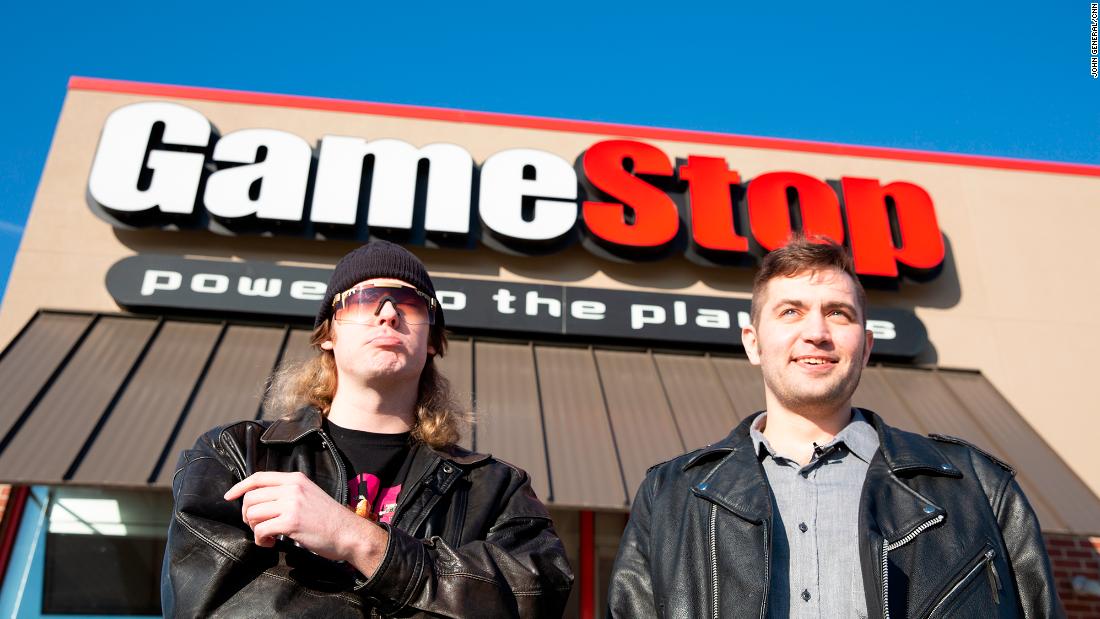 'I don't feel like a pro, but I'm acting like a pro.' These GameStop traders struck gold. Then came the hard part.