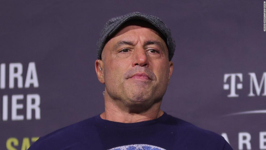 Spotify wants Joe Rogan and every musician. That's proving impossible