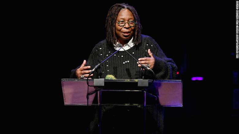 Whoopi Goldberg opened ‘The View’ with an on-air apology for her Holocaust comments