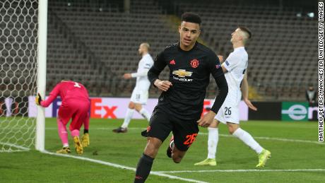 Mason Greenwood: Police granted more time to continue questioning Manchester United player
