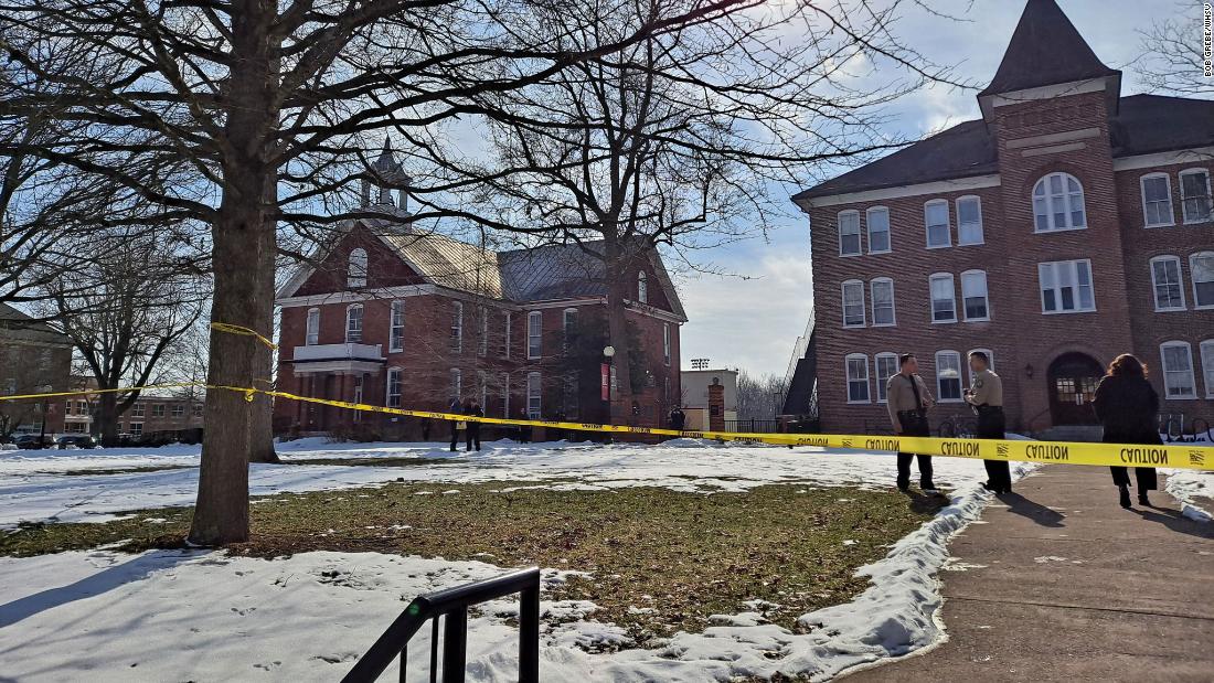 Two officers shot in active shooter incident at Bridgewater College – CNN