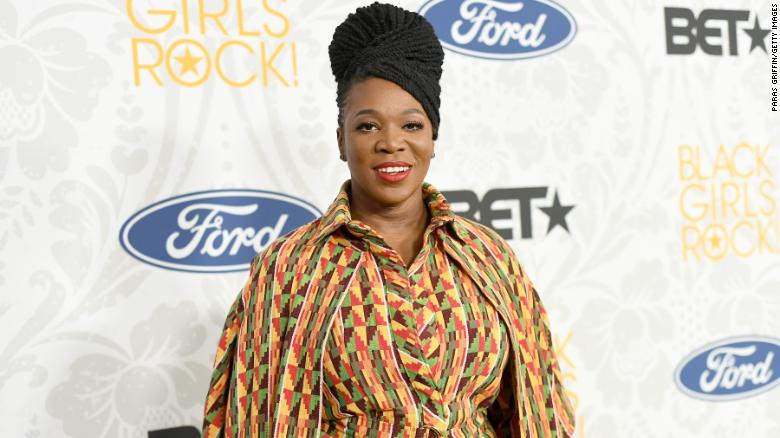 India Arie says she’s pulling her music from Spotify over Joe Rogan’s comments on race
