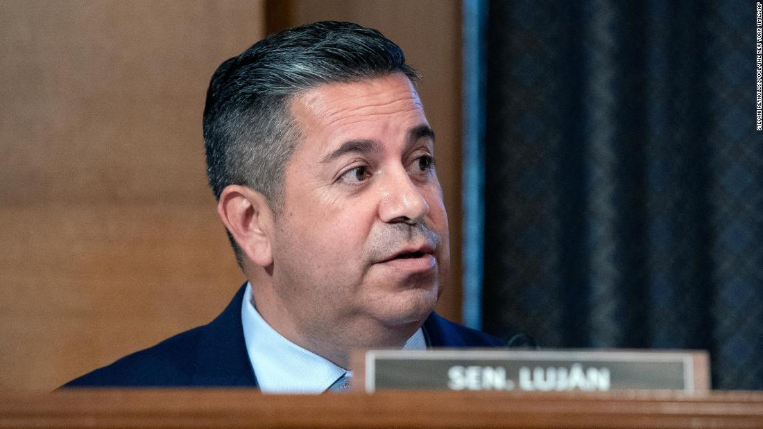Sen. Ben Ray Luján expected to make full recovery after suffering stroke – CNN