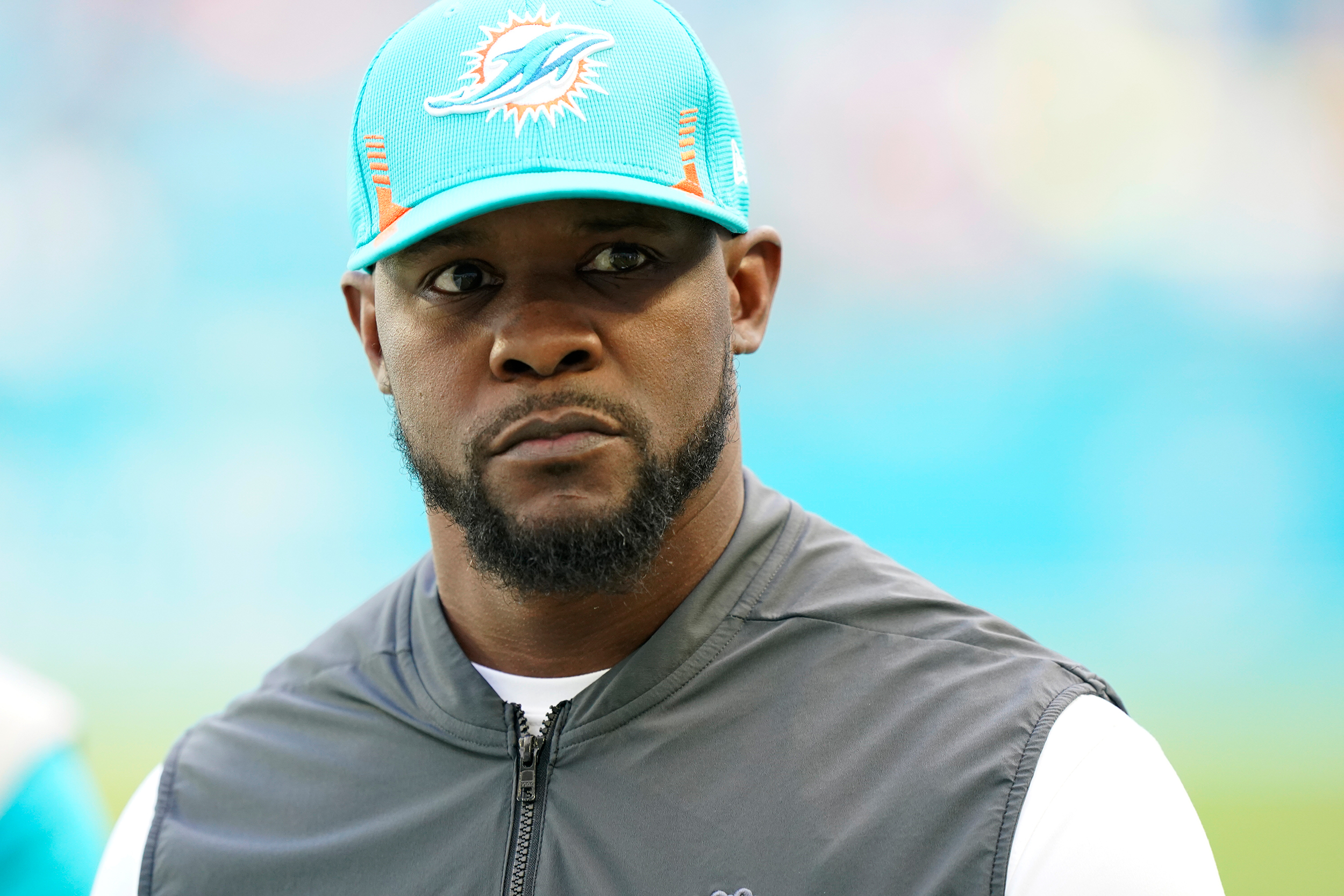 miami dolphins coaches hat